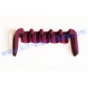 DELPHI GT150 5-position purple lock 154-18-547