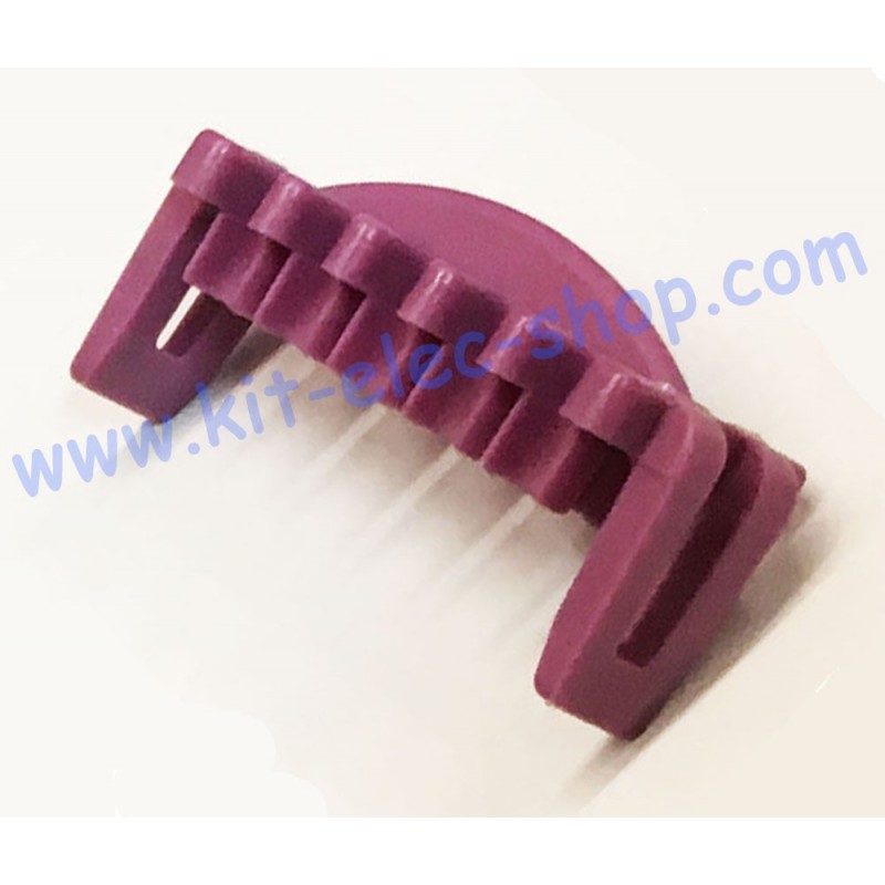 DELPHI GT150 10-position purple lock 154-18-288