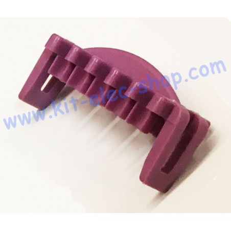 DELPHI GT150 10-position purple lock 154-18-288