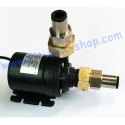 Electric Pump 24V Male Output G1/2