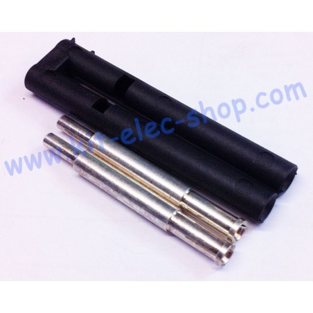 Auxiliary contacts for female connector REMA EURO 160A