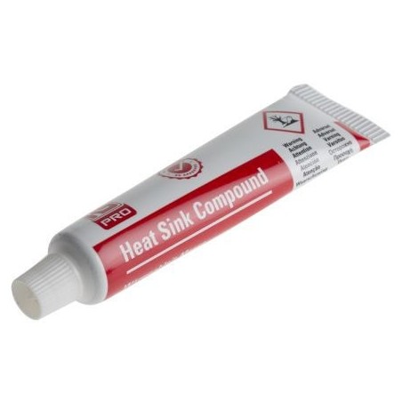 White thermal grease 20ml 4g