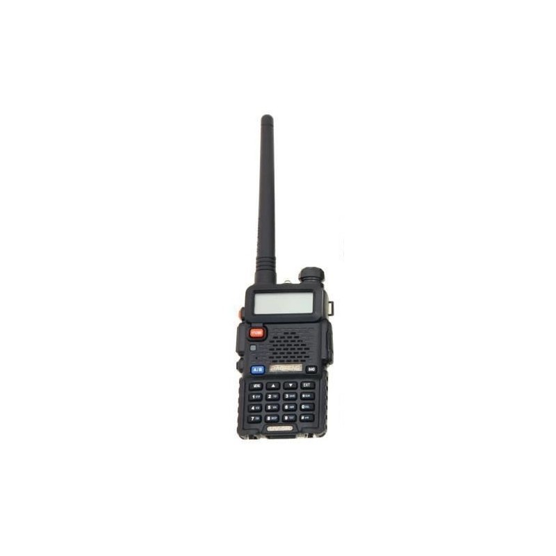 Talkie-Walkie FM Radio VHF-UHF Baofeng UV-5R