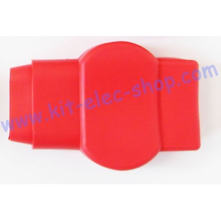 RED cover battery terminal 466N9V02