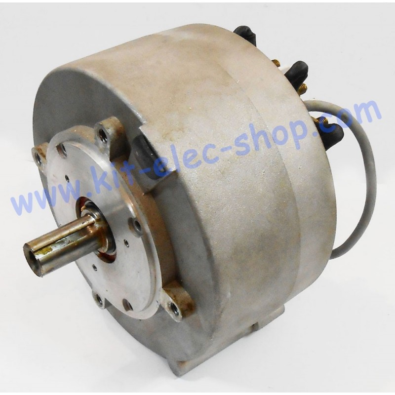 Synchronous Motor ME1208 PMSM brushless enclosed second hand
