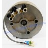 Synchronous Motor ME1208 PMSM brushless enclosed second hand