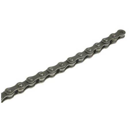 ISO transmission chain pitch of 12.7mm sold by the meter