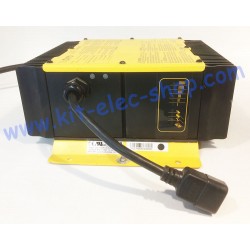 Delta-Q 48V 18A QuiQ 1000W Charger for Lead Battery promotion