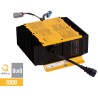 Delta-Q 48V 18A QuiQ 1000W Charger for Lead Battery second hand