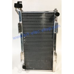 Radiator for motors liquid cooling 450x240x42mm