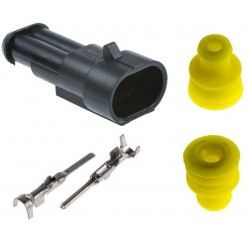 2 way female connector kit...