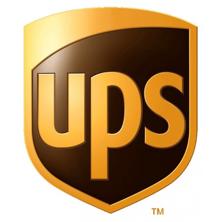 Shipping costs UPS Standard 2kg for Belgium