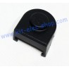 BLACK terminal cover for Lithium cells 40Ah, 60Ah and 70Ah