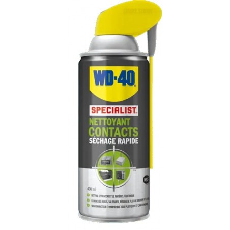 Quick Dry Electric Contact Cleaner WD-40 400ml