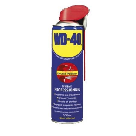 Lubricating lubricant multifunction product WD-40 500ml