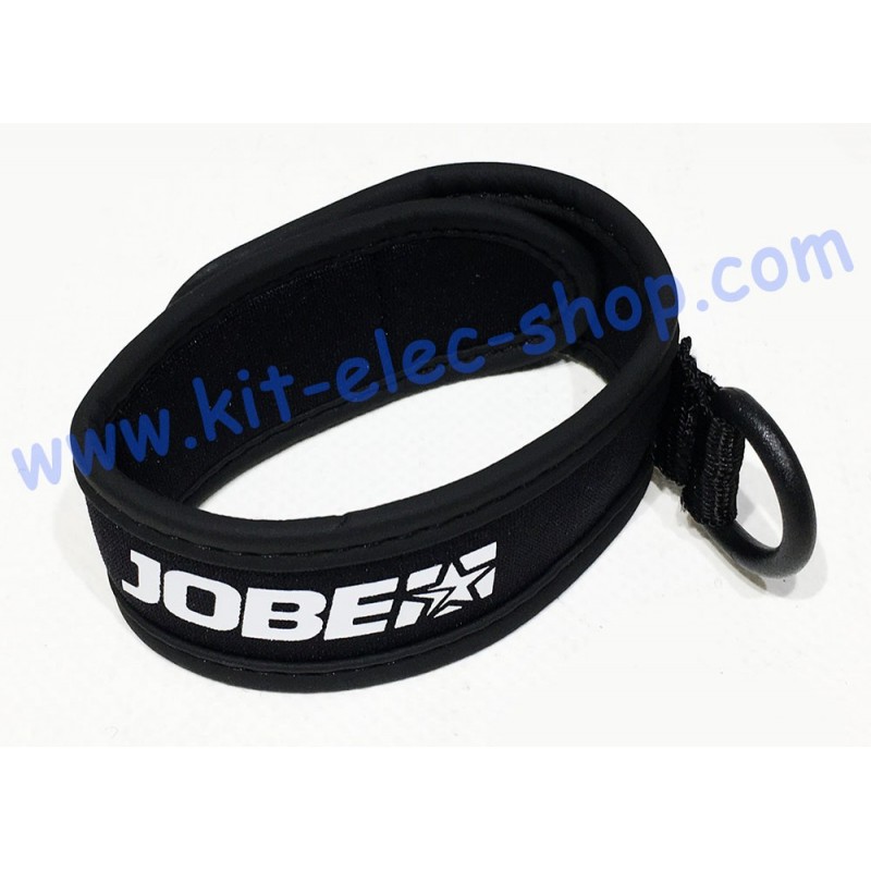 JOBE scratch wrist bracelet with ring for circuit breaker
