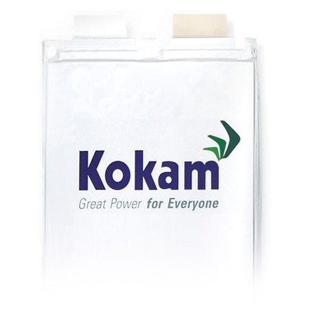 Kokam Lithium Cell 3.7V 8Ah