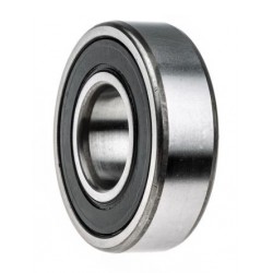 SKF ball bearing 6204-2RSH 20x47x14mm