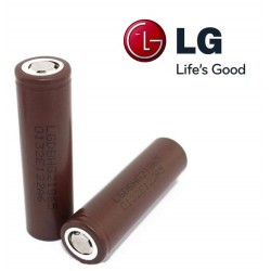 Cellule Lithium LG INR18650HG2 3000mAh