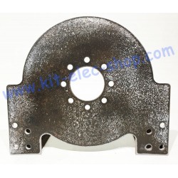 6mm steel support for PMS100 motors for engine bench