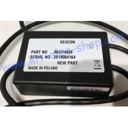 SEVCON programming dongle for Millipak controllers 662/14039