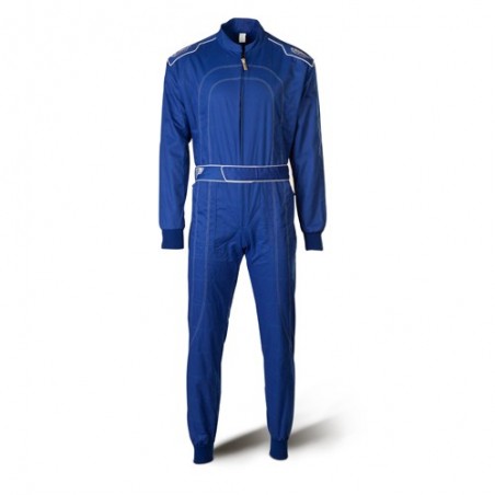 Blue go-kart suit DAYTONA HS-1 size 140