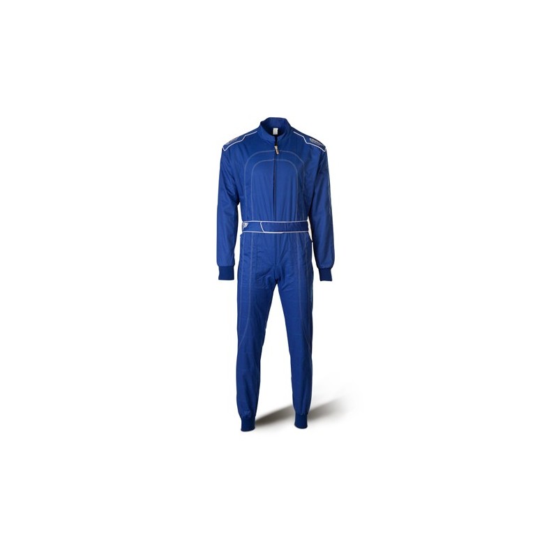 Blue go-kart suit DAYTONA HS-1 size 160