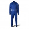 Blue go-kart suit DAYTONA HS-1 size 160