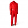 Red go-kart suit DAYTONA HS-1 size 160