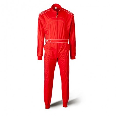 Wulfsport Combinaison Enfant Wulf Pour Motocross Et Karting - Camouflage Rouge, Confortable Et Résistante