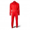 Red go-kart suit DAYTONA HS-1 size 150