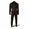 Black go-kart suit DAYTONA HS-1 size 160