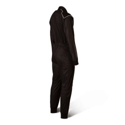 Black go-kart suit DAYTONA HS-1 size XL