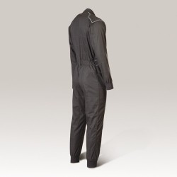 Gray go-kart suit DAYTONA HS-1 size 150