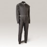 Gray go-kart suit DAYTONA HS-1 size XL
