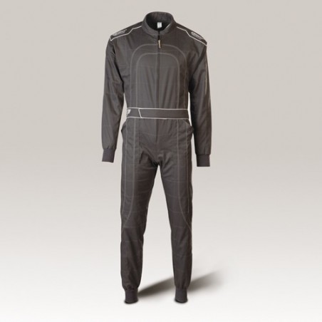 Gray go-kart suit DAYTONA HS-1 size XXL