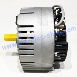 Synchronous motor ME0907 PMSM brushless second hand