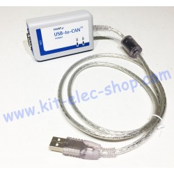 Interface Ixxat Usb To Can V2 Compact