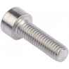 CHC M5x16 stainless steel screw A2