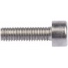 CHC M5x16 stainless steel screw A2