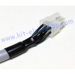 MOLEX 6-pin extension cable for SEVCON Millipak controller