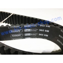 HTD used belt 960-8M-30