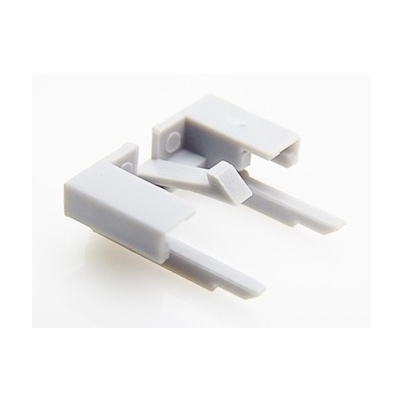 Locking piece gray DELPHI Metric-Pack CPA 153-17-832