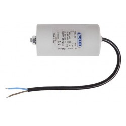 DUCATI 4uF 450V starting capacitor cable