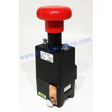 SD250A-27 contactor 48V and emergency stop 250A 48VCO