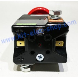 SD250AB-8 contactor 80V and emergency stop 250A 80VCO