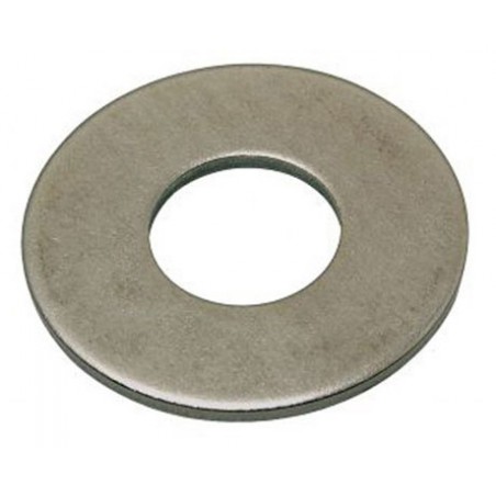 M5x12x1 flat washer A2 stainless steel size M