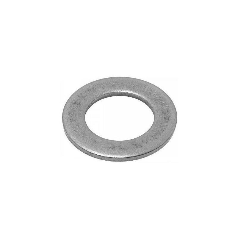 Washer M5x10x1 stainless steel A2 size Z