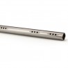 40mm hollow steel shaft, length 1040mm for 3-pins keys