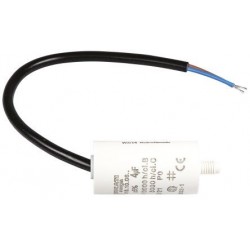 Condensateur de démarrage 4uF 450V DUCATI cable